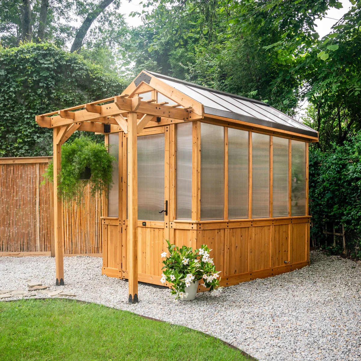 Greenhouse Installation & Assembly in Eastern Plains