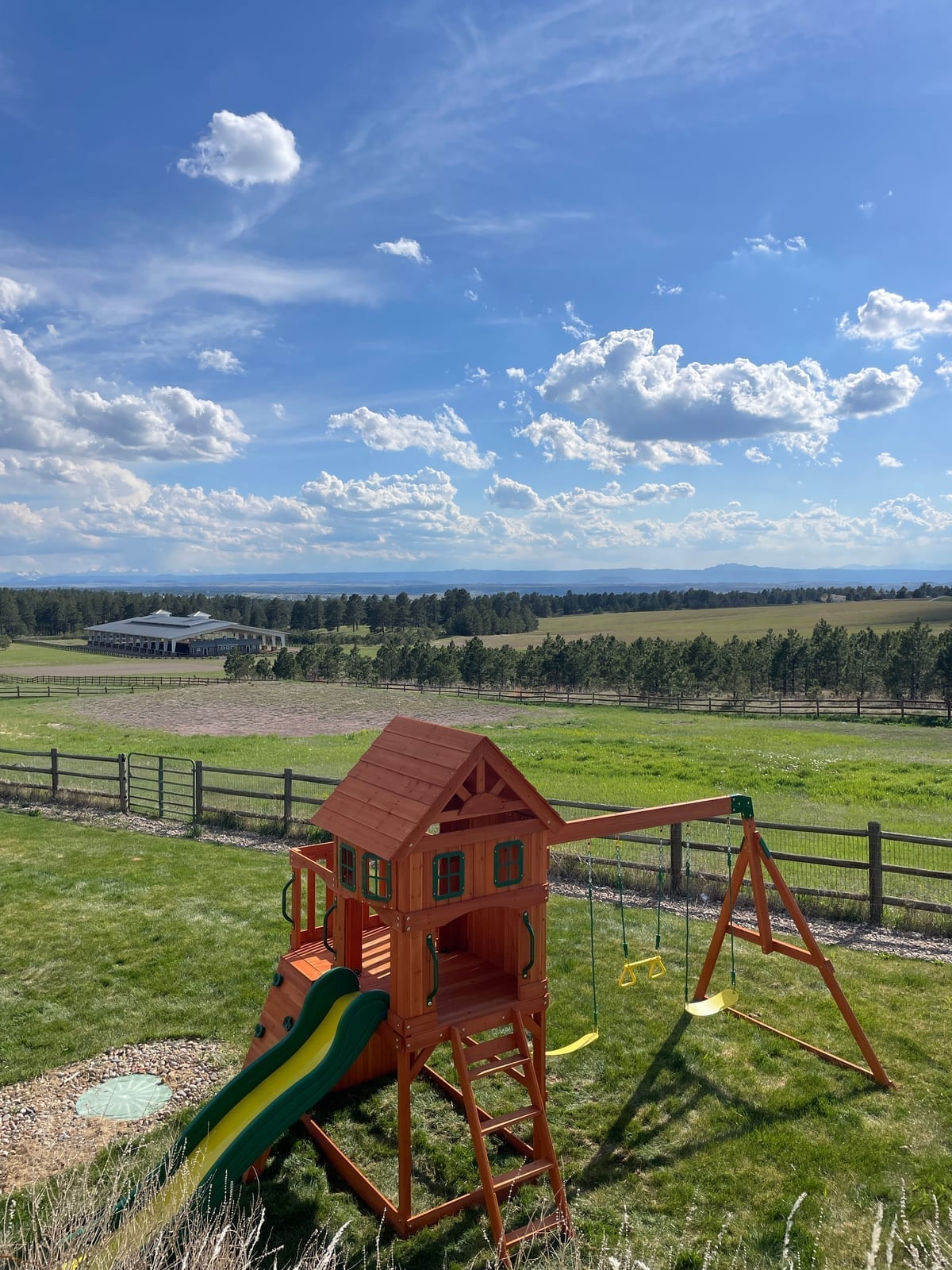 Canyon Crest — view 1