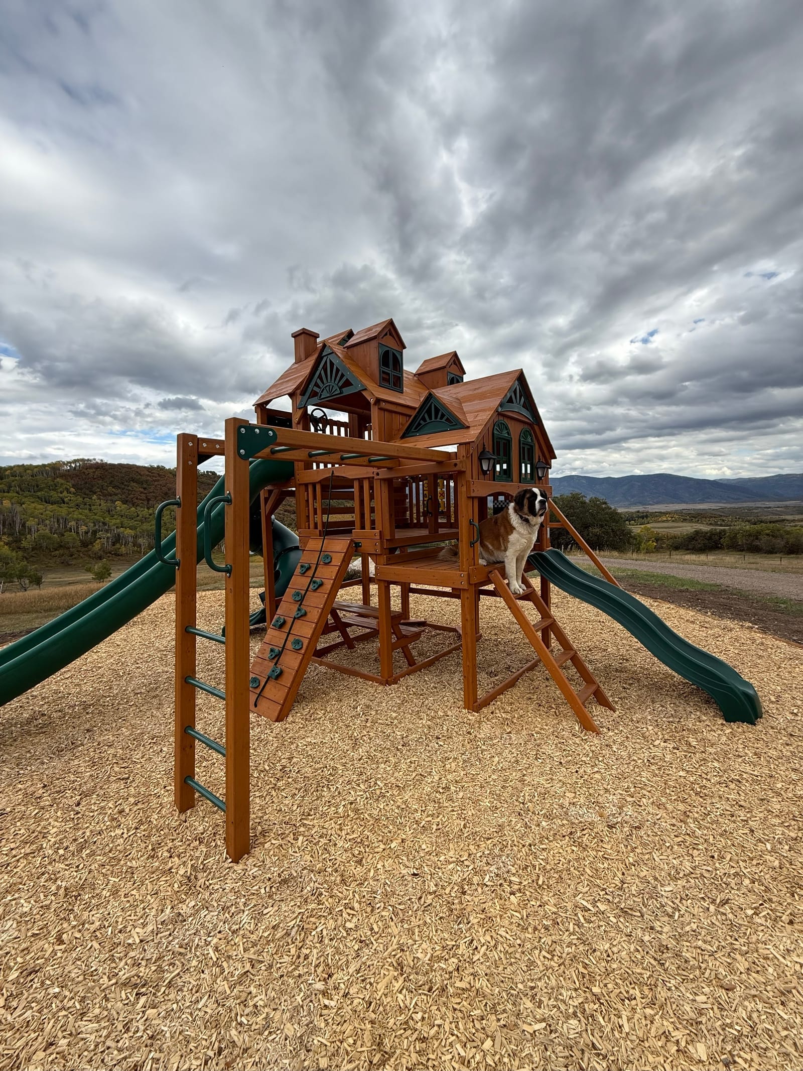 Monarch Mega Playset — view 1