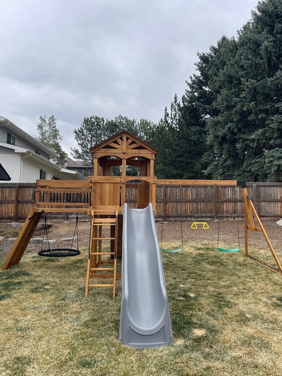 The Ponderosa — view 4