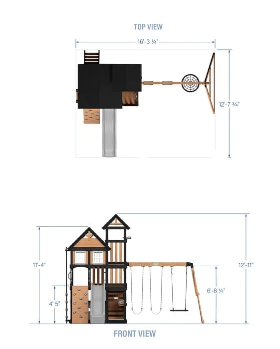 Dusk Tower — view 6